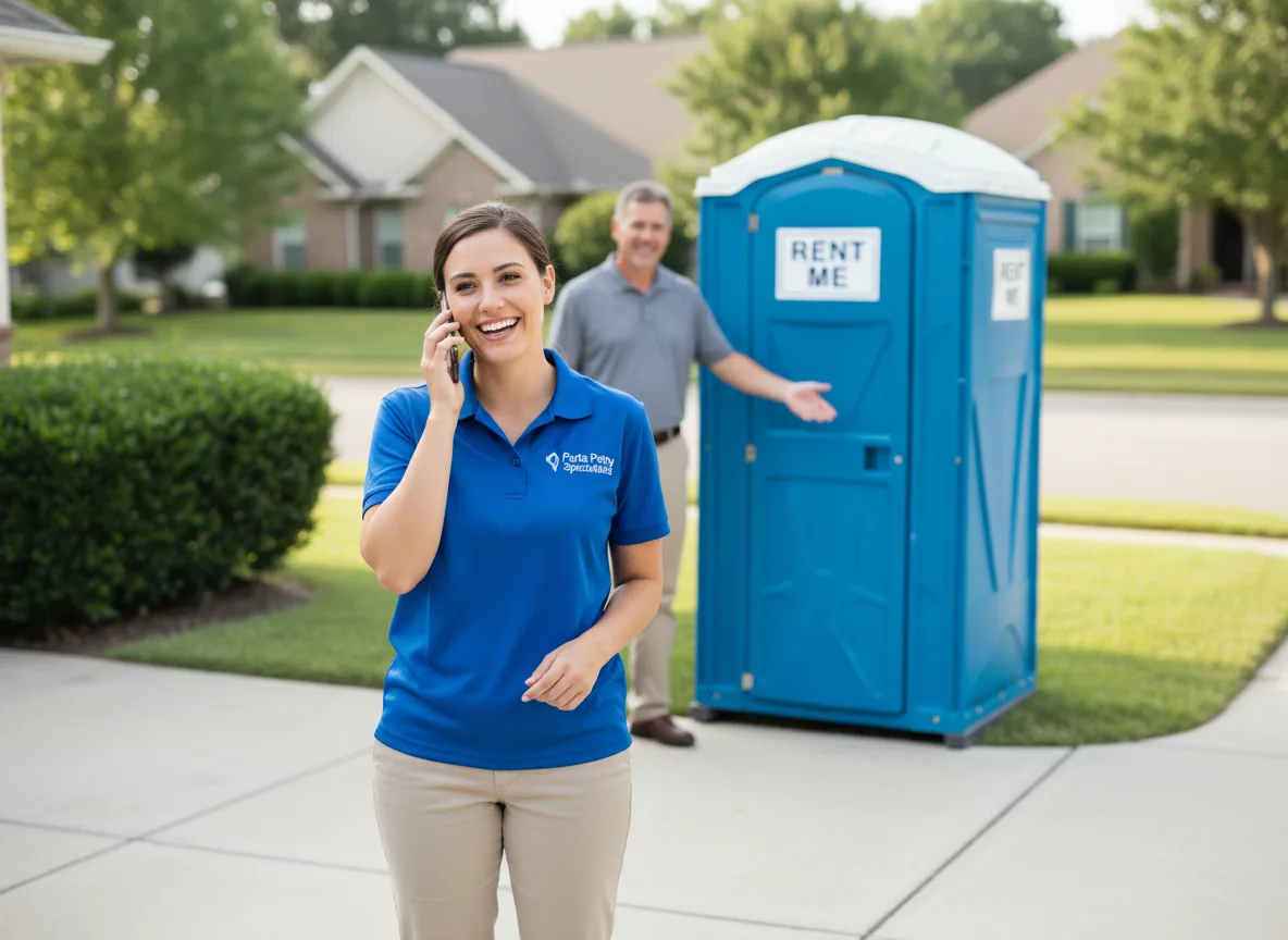 Portable Toilet Rental Kittery, ME FAQs
